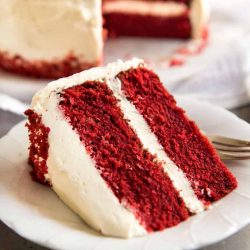 Red Velvet cake